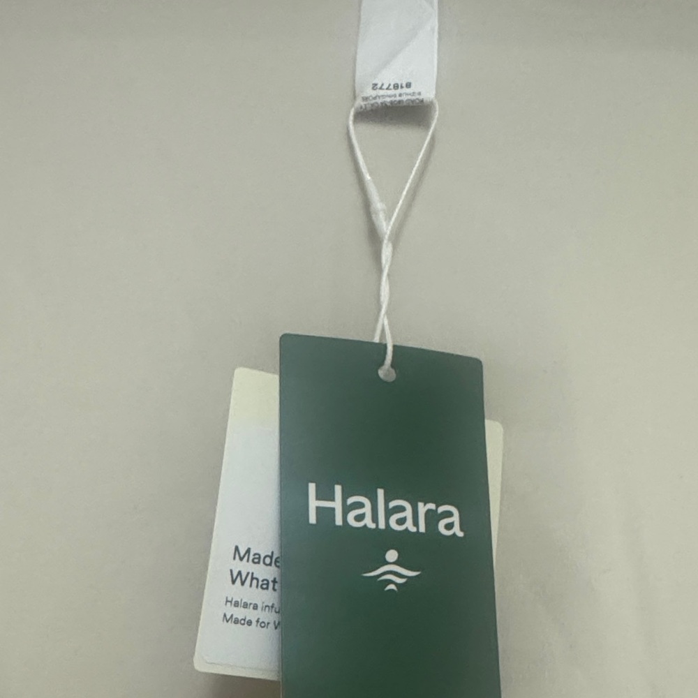 HALARA Cream Jumpsuit - Picture 7 of 8
